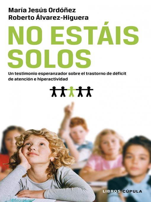 Title details for No estáis solos by María Jesús Ordoñez - Available